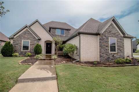 4607 SW Barton ST, Bentonville, AR 72713