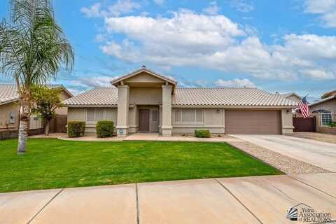 2637 S 37 DR, Yuma, AZ 85364