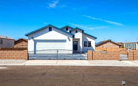 10152 S TORNADO AVE, Yuma, AZ 85365