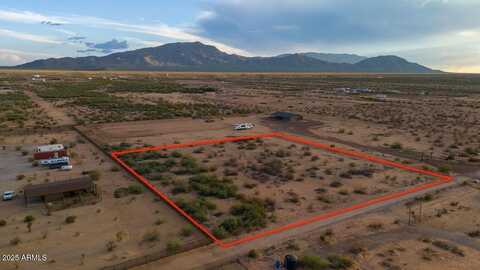 W Buffalo Dog Road, Aguila, AZ 85320
