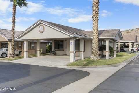 248 N CHARLIE CHAPLIN Way, Littlefield, AZ 86432