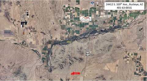 24411 S 339th Avenue, Buckeye, AZ 85326