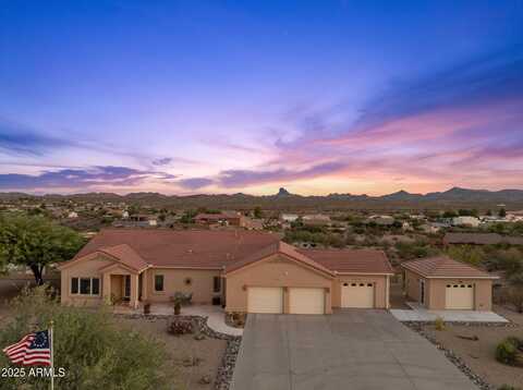 2965 W Saddleridge Way, Wickenburg, AZ 85390