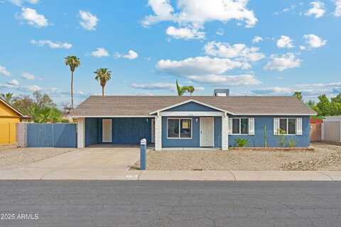 4740 W Columbine Drive, Glendale, AZ 85304