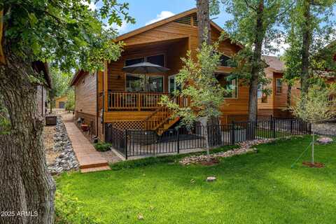 2524 W WATERS EDGE Lane, Lakeside, AZ 85929