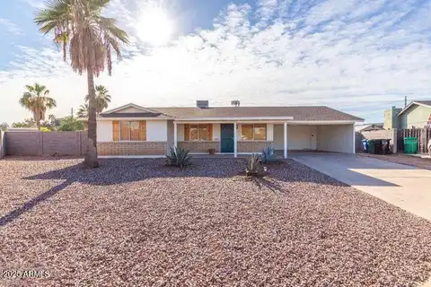 451 N SAN JOSE Circle, Mesa, AZ 85201