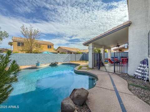 1100 W Glenmere Drive, Chandler, AZ 85224