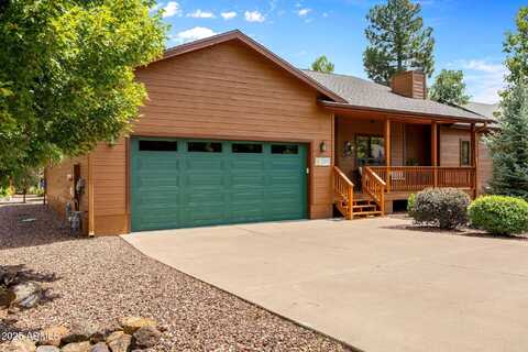 2043 S WOODLAND HILLS Lane, Pinetop, AZ 85935