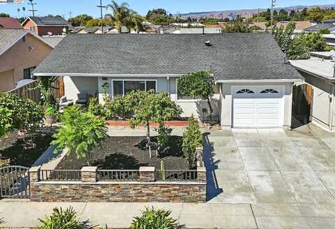 36706 Hafner St, Newark, CA 94560