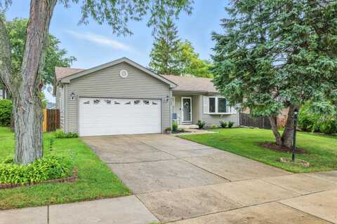 312 Exmoor Drive, Streamwood, IL 60107