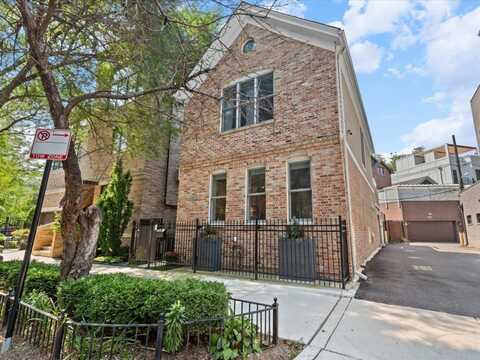 1852 N. Sheffield Avenue, Chicago, IL 60614