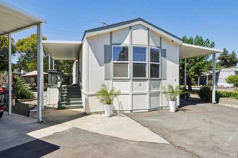 770 Lincoln Avenue, Napa, CA 94558