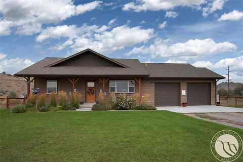 692 Quarry Road, Columbus, MT 59019