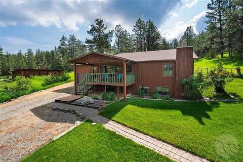 54 E Shane Creek Rd, Columbus, MT 59019