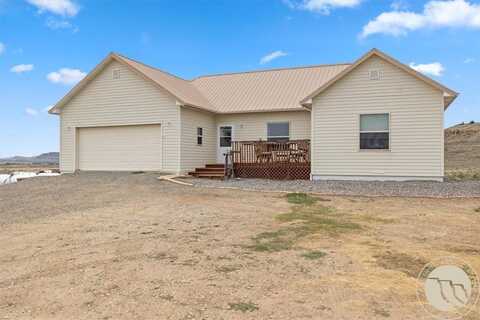 194 N Dry Creek Road, Bridger, MT 59014