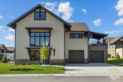 50 Alpine Basin Loop, Red Lodge, MT 59068