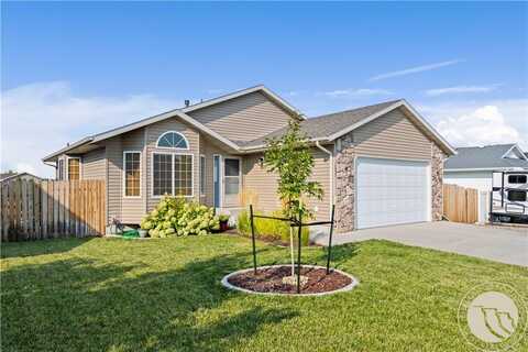 1253 Matador Avenue, Billings, MT 59105