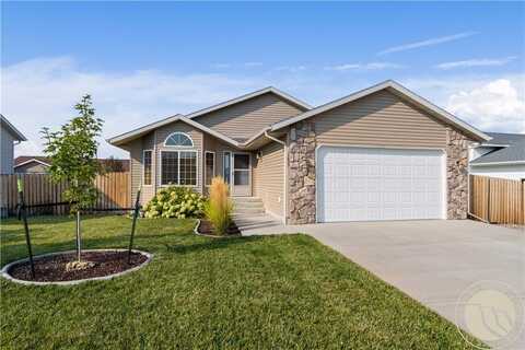 1253 Matador Avenue, Billings, MT 59105