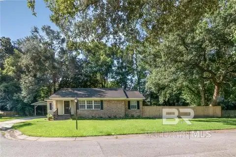 2105 Upham Place, Mobile, AL 36607