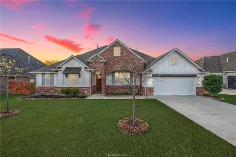1929 Spanish Moss Drive, College Station, TX 77845
