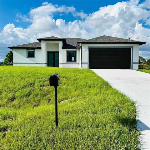 841 Colyer, LEHIGH ACRES, FL 33974