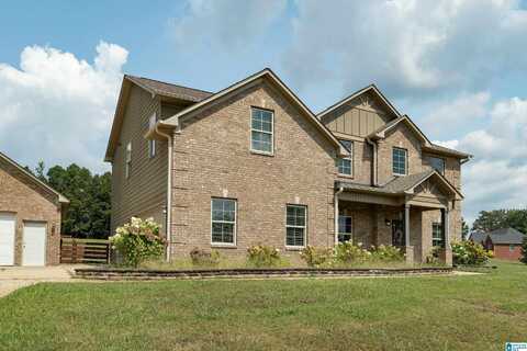 4223 LINDSEY CIRCLE, BESSEMER, AL 35022