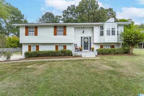 609 GREENWOOD CIRCLE, MOUNT OLIVE, AL 35117