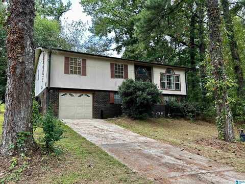 821 OVERLOOK CIRCLE, HUEYTOWN, AL 35023