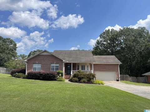 75 SEDDON FARMS DRIVE, PELL CITY, AL 35128