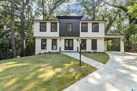 4012 LITTLE BRANCH ROAD, MOUNTAIN BROOK, AL 35243