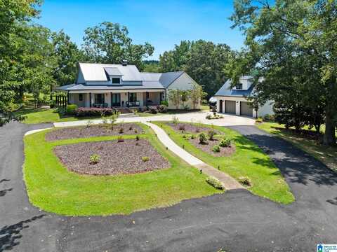 2597 COUNTY ROAD 5, SYLACAUGA, AL 35151