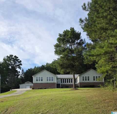 2833 EMPIRE ROAD, EMPIRE, AL 35063
