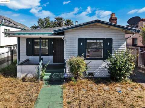 2506 61St Ave, Oakland, CA 94605