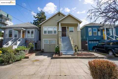 1123 65Th St, Oakland, CA 94608