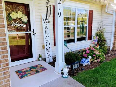 219 Rayfield Circle, Webster, NY 14580