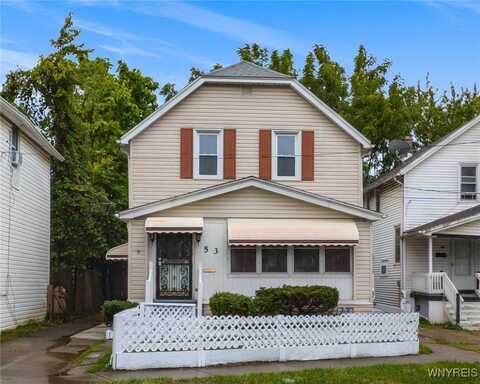 53 Bickford Avenue, Buffalo, NY 14215
