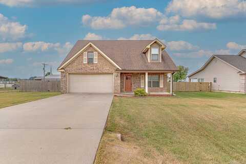 501 Emily Lane, Harrisburg, AR 72432