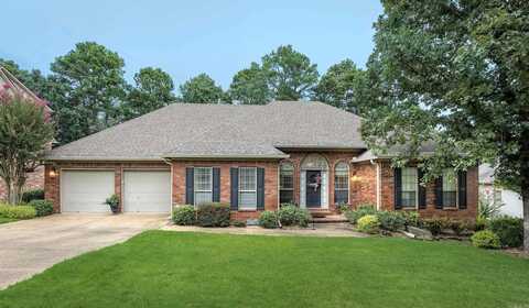 44 Durance Drive, Little Rock, AR 72223