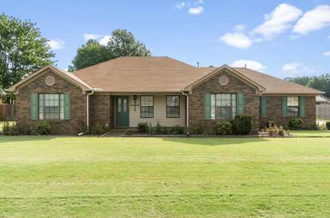1810 N Killough Road, Wynne, AR 72396