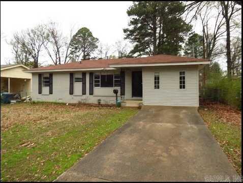 5408 Halifax, Little Rock, AR 72209
