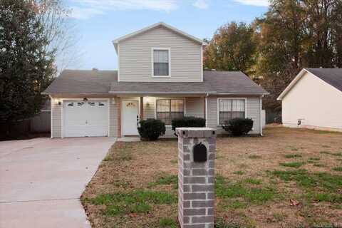 1513 Noah Court, Jacksonville, AR 72076