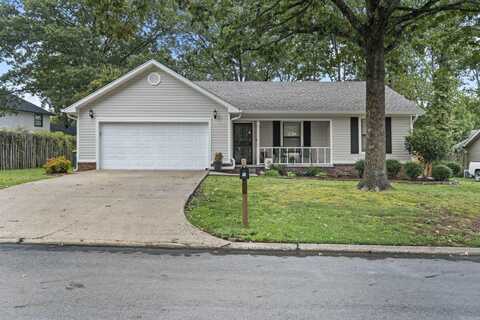 110 Winona Drive, Sherwood, AR 72120