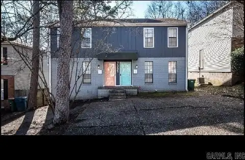 7301 Indiana Ave Unit A, Little Rock, AR 72207
