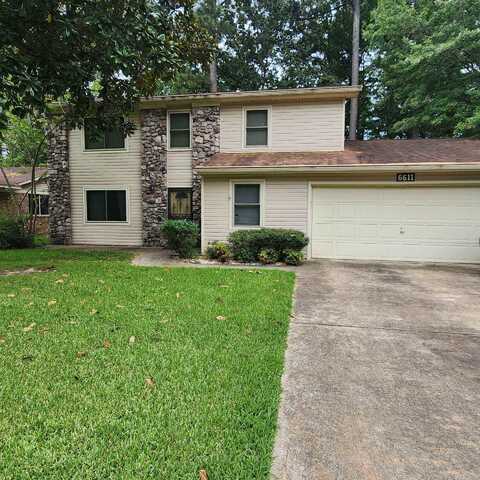 6611 Fairfield Drive, Little Rock, AR 72209
