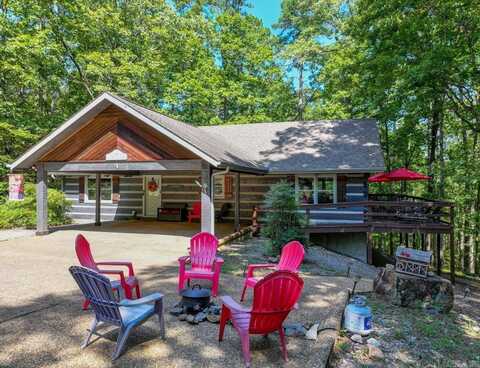 4 Certero Ln Lane, Hot Springs Village, AR 71909