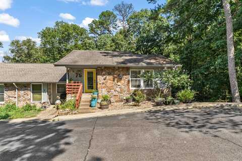 75 Perralena Way, Hot Springs Village, AR 71909