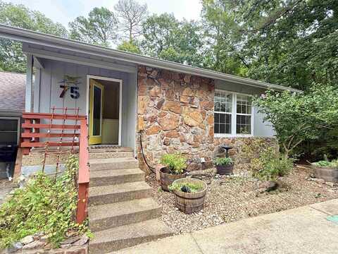 75 Perralena Way, Hot Springs Village, AR 71909