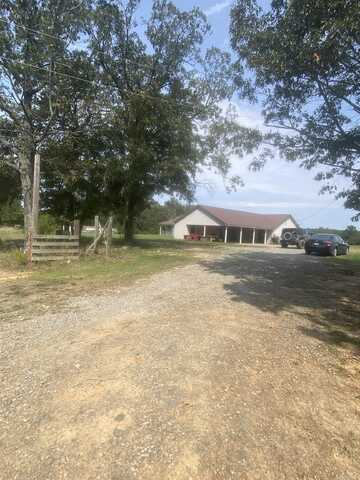 340 Nix Road, Mount Vernon, AR 72111