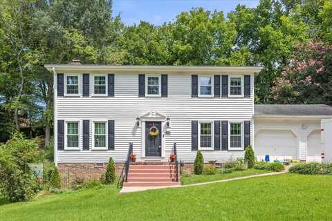 4906 Bal Harbor Drive, Chattanooga, TN 37416