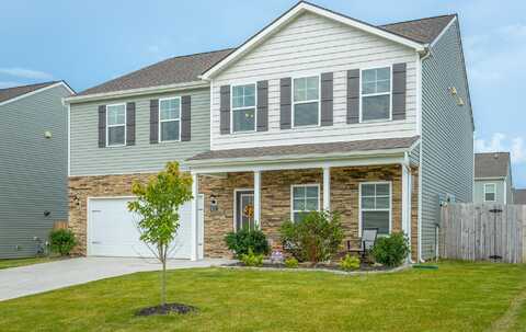 3312 Ridge Side Drive, Cleveland, TN 37323